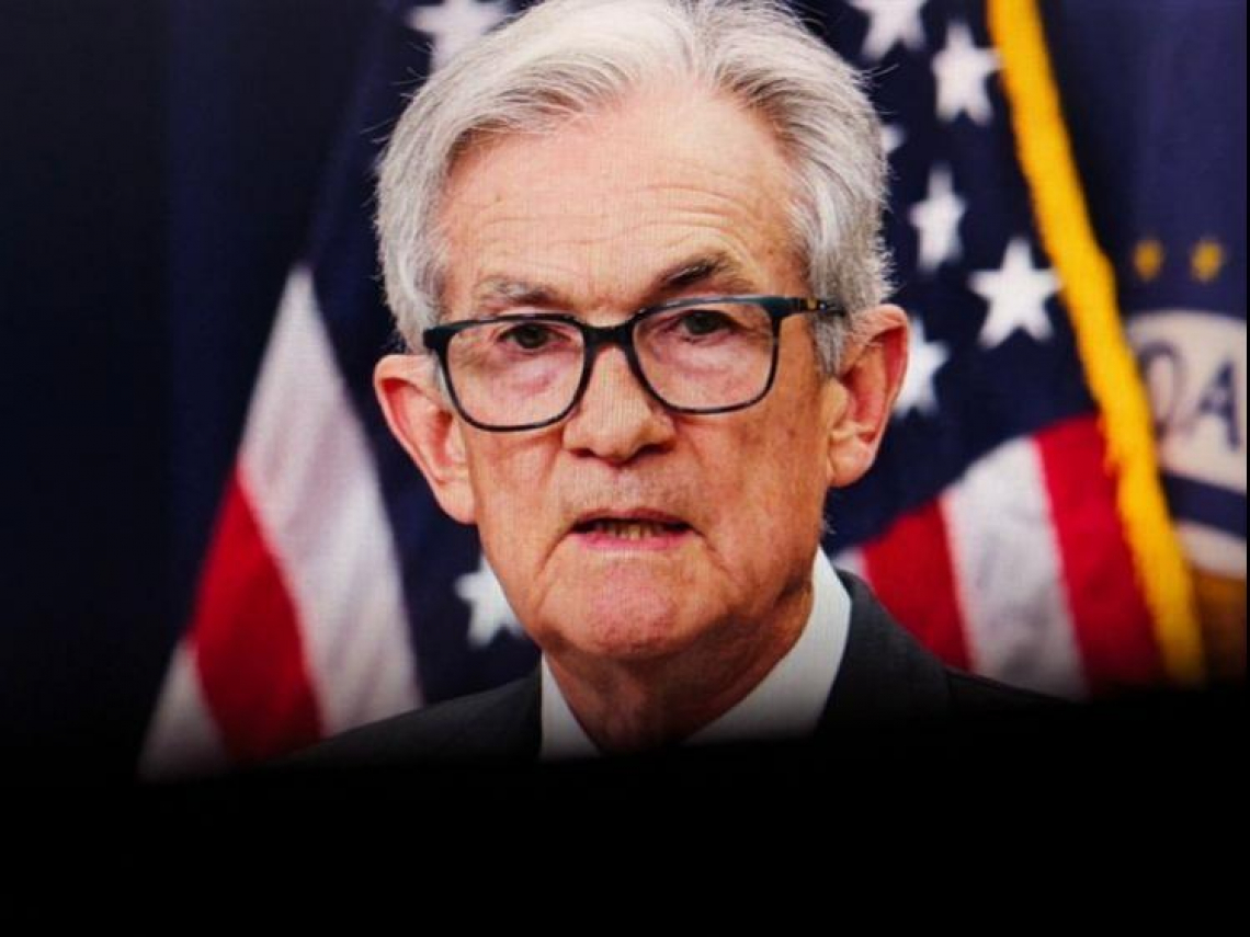 聯準會降息1碼今年第3次、購買400億美元短債！美股全收紅，但為何被稱「鷹派降息」？拆解鮑爾決策